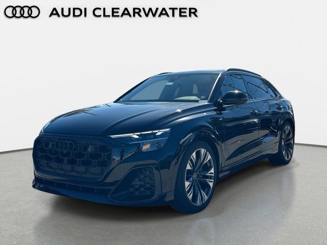 2026 Audi Q8 Premium Plus