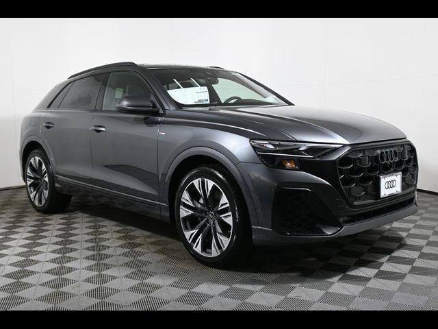 2026 Audi Q8 Premium Plus