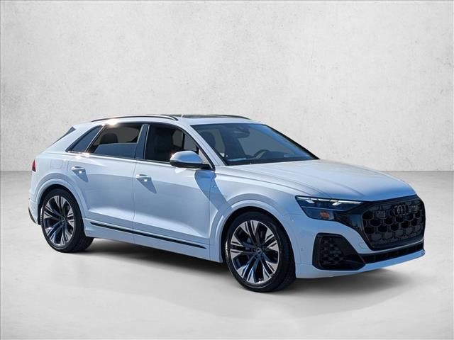 2026 Audi Q8 Premium Plus