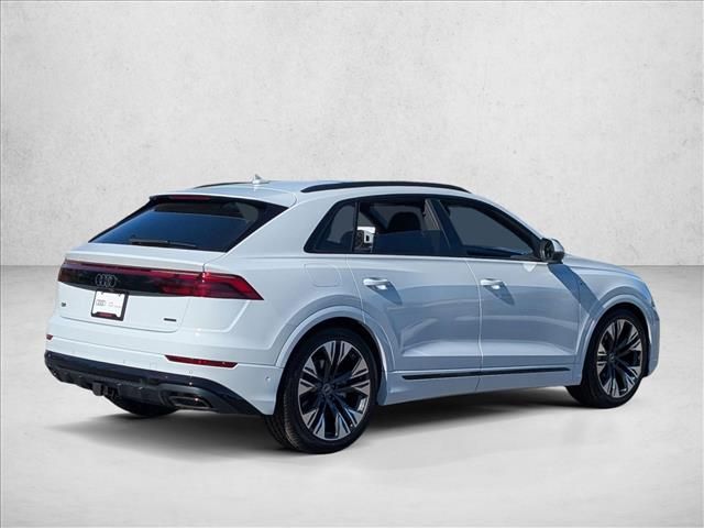2026 Audi Q8 Premium Plus