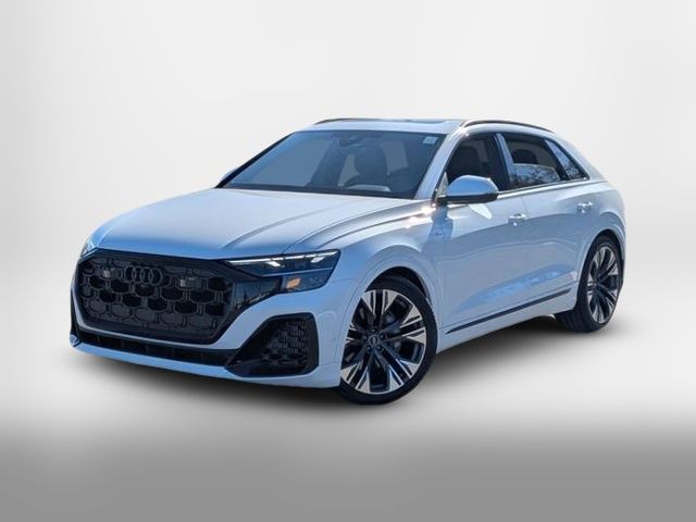 2026 Audi Q8 Premium Plus