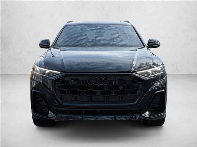 2026 Audi Q8 Premium Plus
