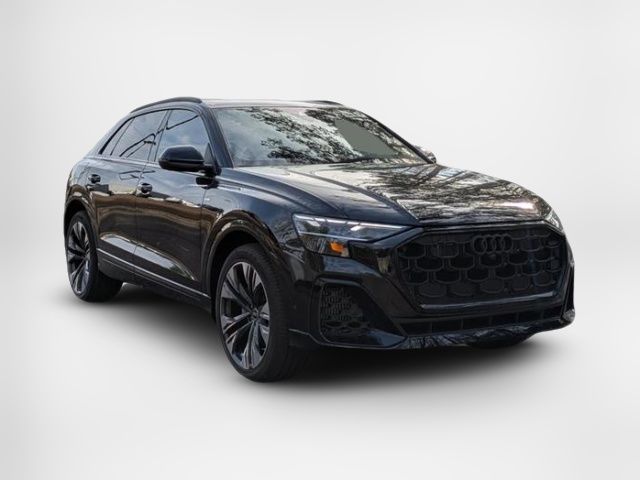 2026 Audi Q8 Premium Plus