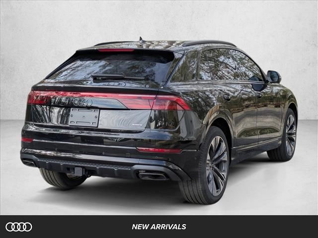 2026 Audi Q8 Premium Plus
