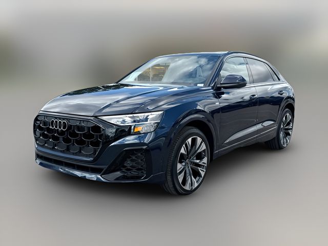 2026 Audi Q8 Premium Plus