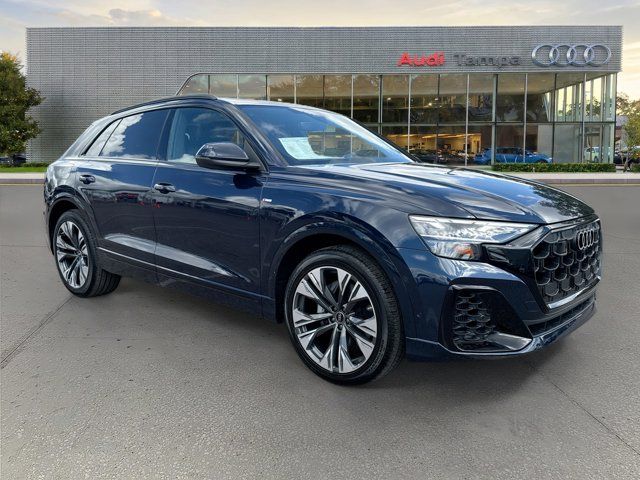 2026 Audi Q8 Premium Plus