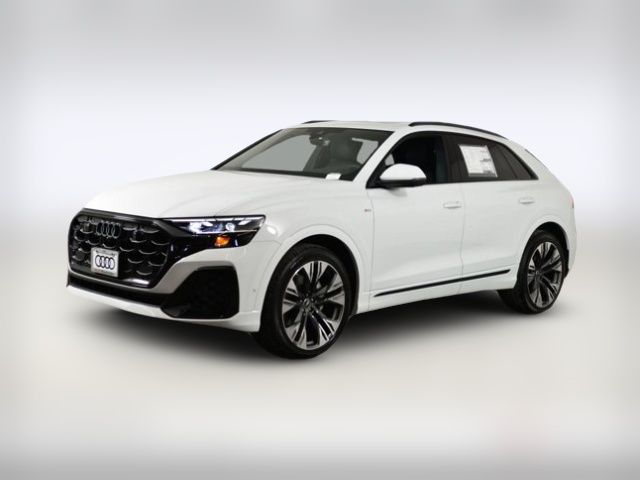2026 Audi Q8 Premium Plus