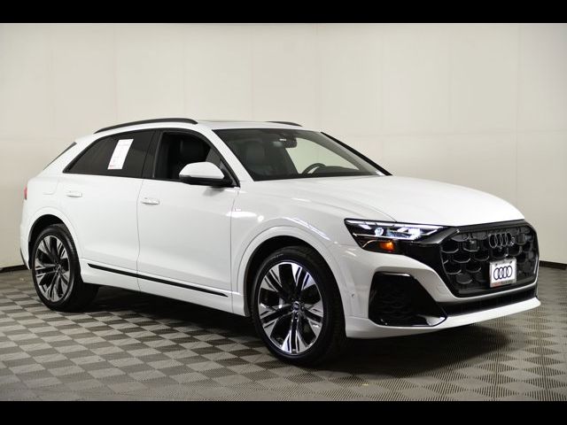 2026 Audi Q8 Premium Plus
