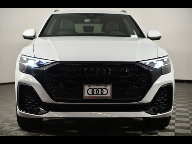 2026 Audi Q8 Premium Plus