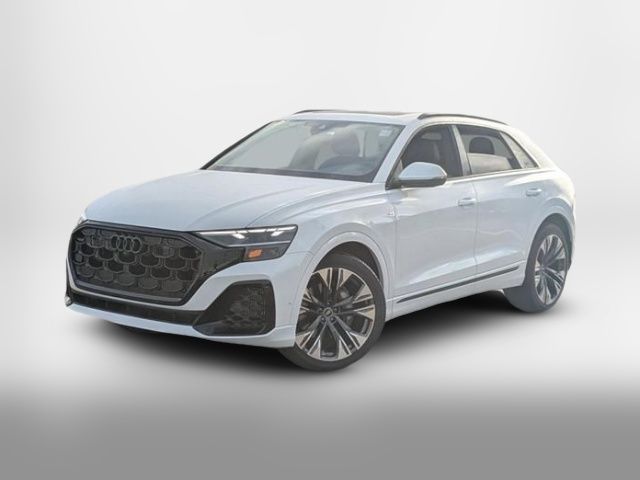 2026 Audi Q8 Premium Plus