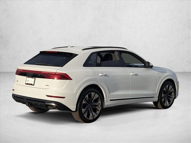 2026 Audi Q8 Premium Plus