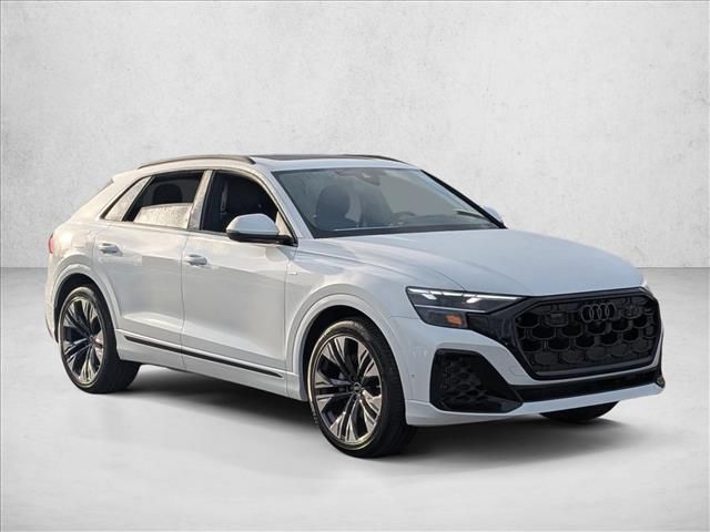 2026 Audi Q8 Premium Plus