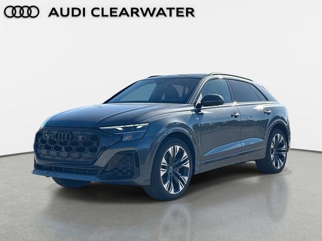 2026 Audi Q8 Premium Plus