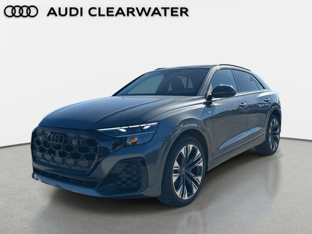 2026 Audi Q8 Premium Plus