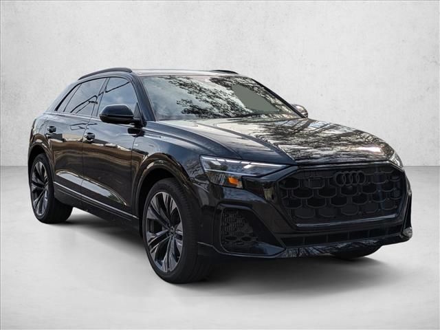 2026 Audi Q8 Premium Plus
