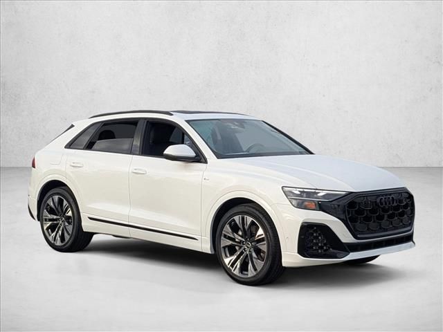 2026 Audi Q8 Premium Plus