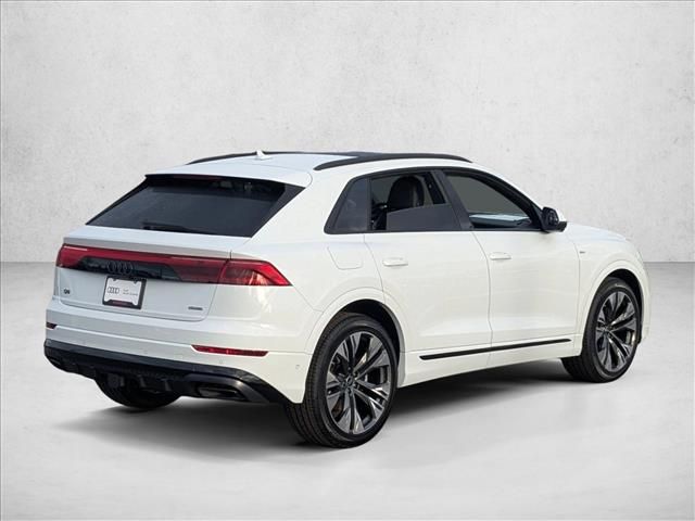 2026 Audi Q8 Premium Plus
