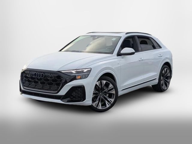 2026 Audi Q8 Premium Plus