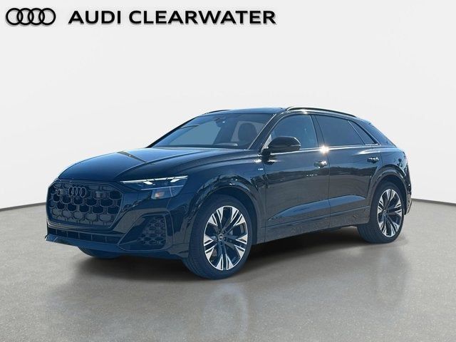2026 Audi Q8 Premium Plus