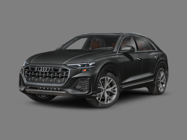 2026 Audi Q8 Premium Plus