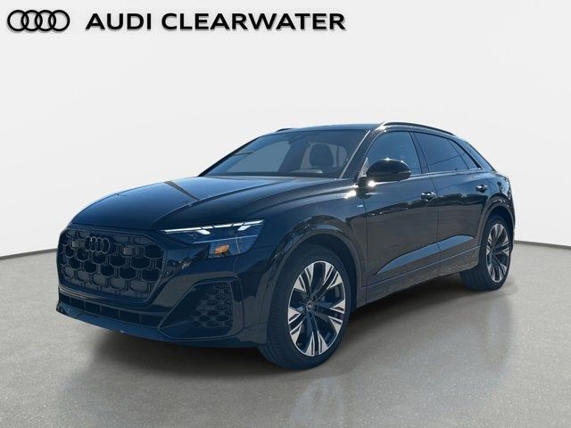 2026 Audi Q8 Premium Plus
