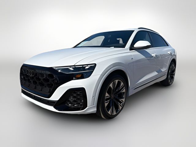 2026 Audi Q8 Premium Plus