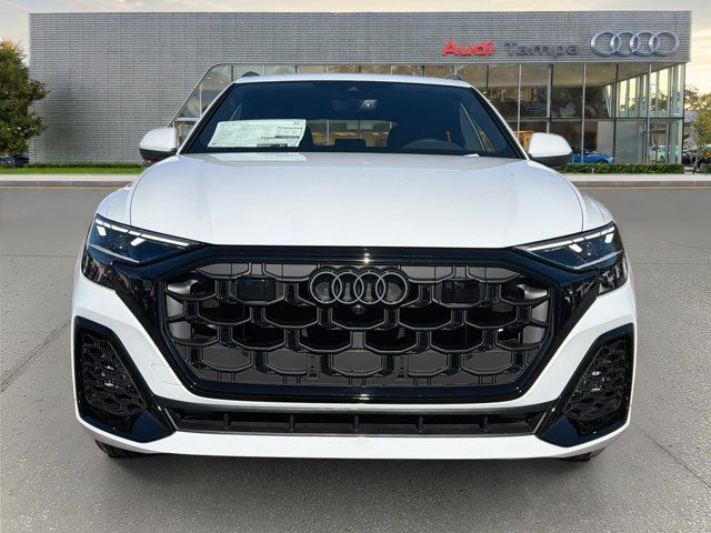 2026 Audi Q8 Premium Plus