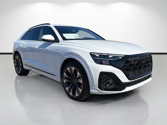 2026 Audi Q8 Premium Plus