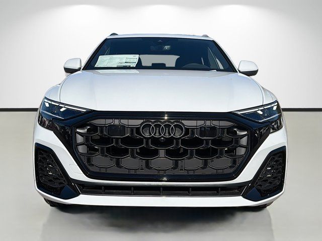 2026 Audi Q8 Premium Plus