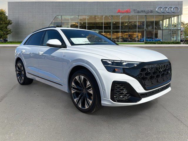 2026 Audi Q8 Premium Plus