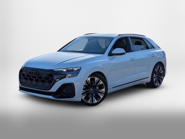 2026 Audi Q8 Premium Plus