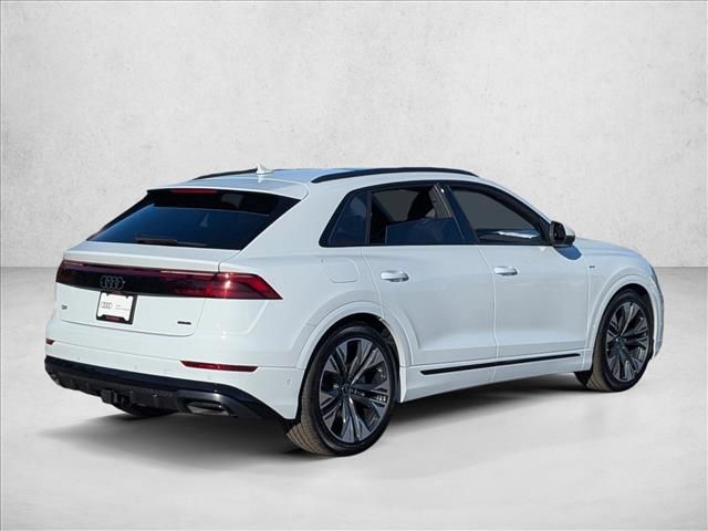 2026 Audi Q8 Premium Plus