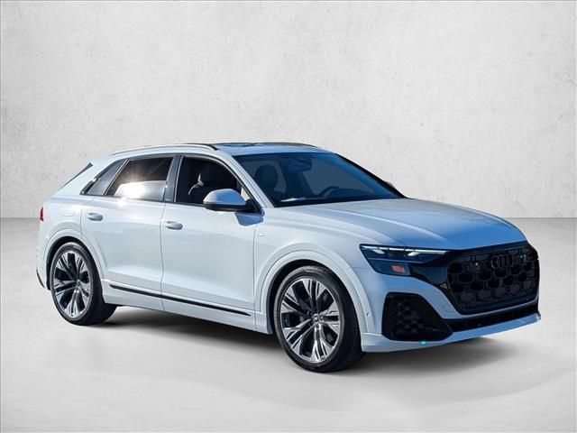 2026 Audi Q8 Premium Plus