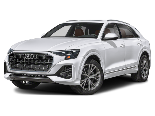 2026 Audi Q8 Premium Plus
