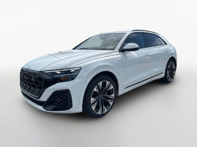2026 Audi Q8 Premium Plus
