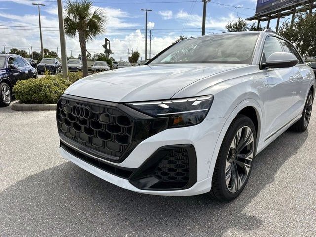 2026 Audi Q8 Premium Plus