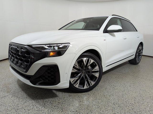 2026 Audi Q8 Premium Plus