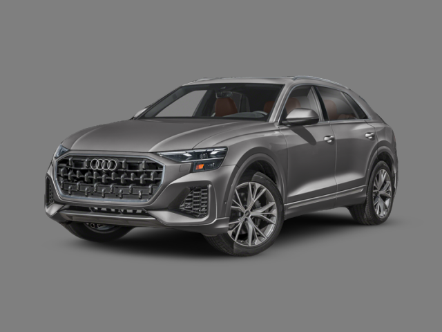 2026 Audi Q8 Premium Plus