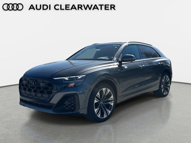 2026 Audi Q8 Premium Plus