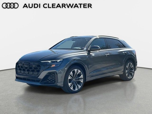 2026 Audi Q8 Premium Plus