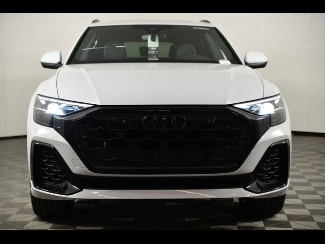 2026 Audi Q8 Premium Plus
