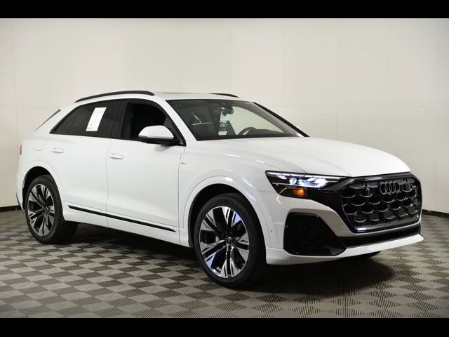 2026 Audi Q8 Premium Plus