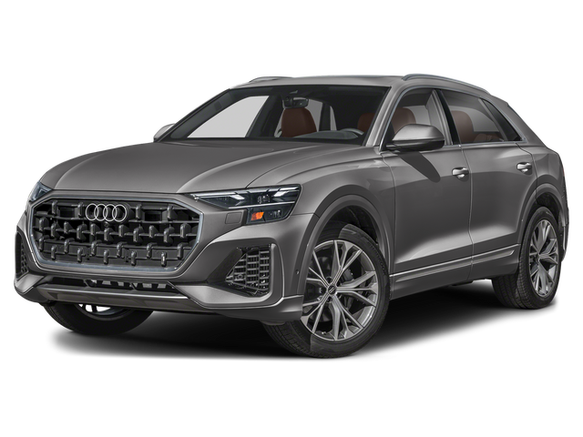 2026 Audi Q8 Premium Plus