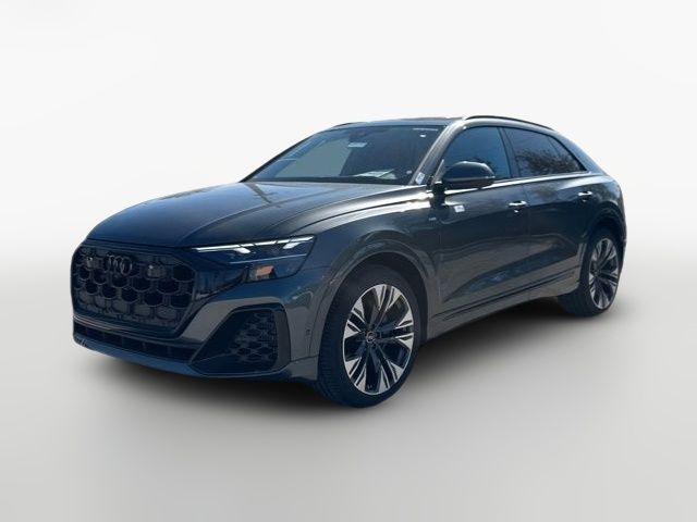 2026 Audi Q8 Premium Plus