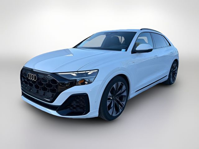 2026 Audi Q8 Premium Plus