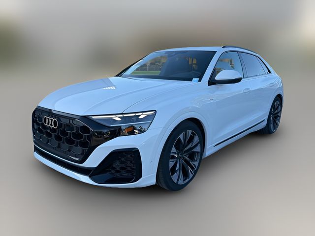 2026 Audi Q8 Premium Plus