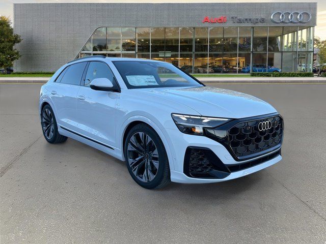 2026 Audi Q8 Premium Plus