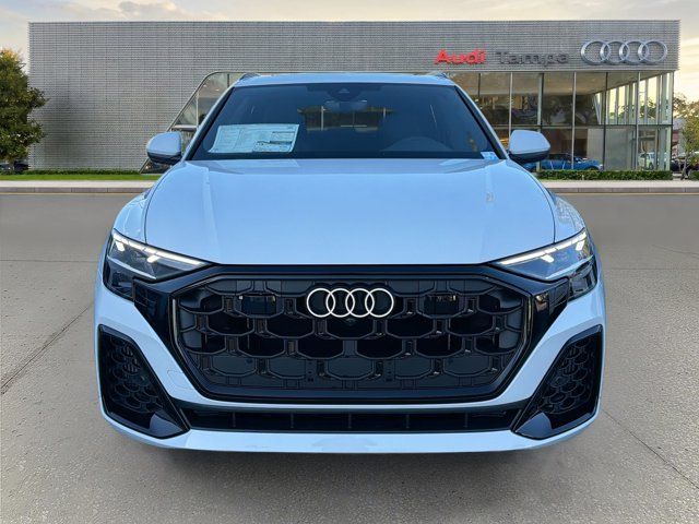 2026 Audi Q8 Premium Plus