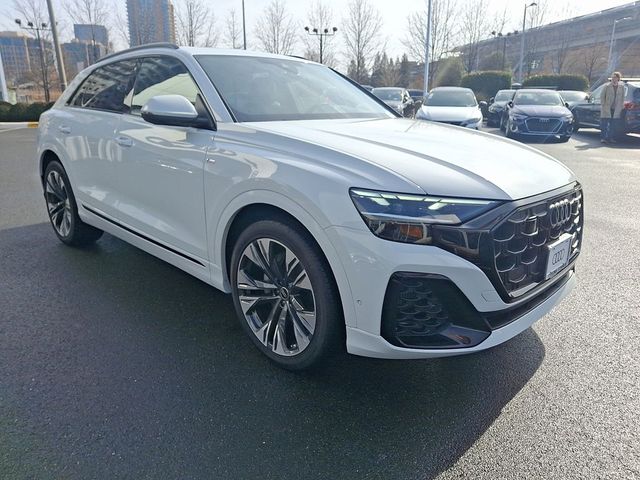 2026 Audi Q8 Premium Plus