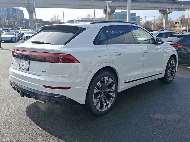 2026 Audi Q8 Premium Plus